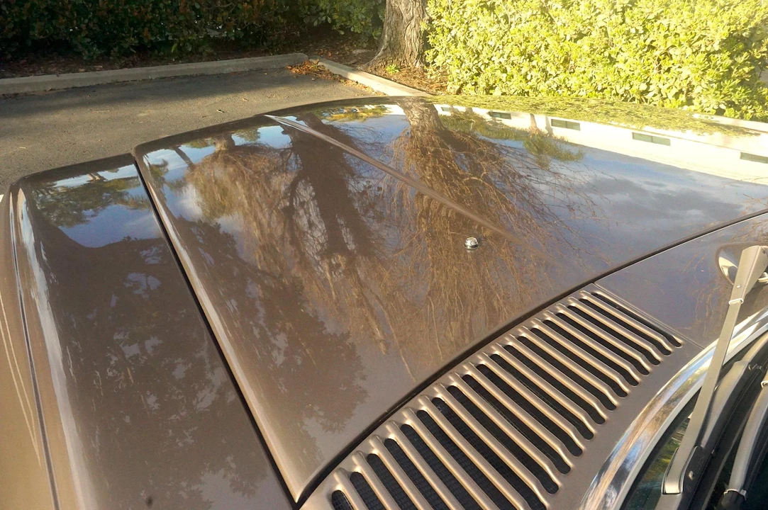 1989 Mercedes-Benz R107 SL-Class - Image 24 of 31