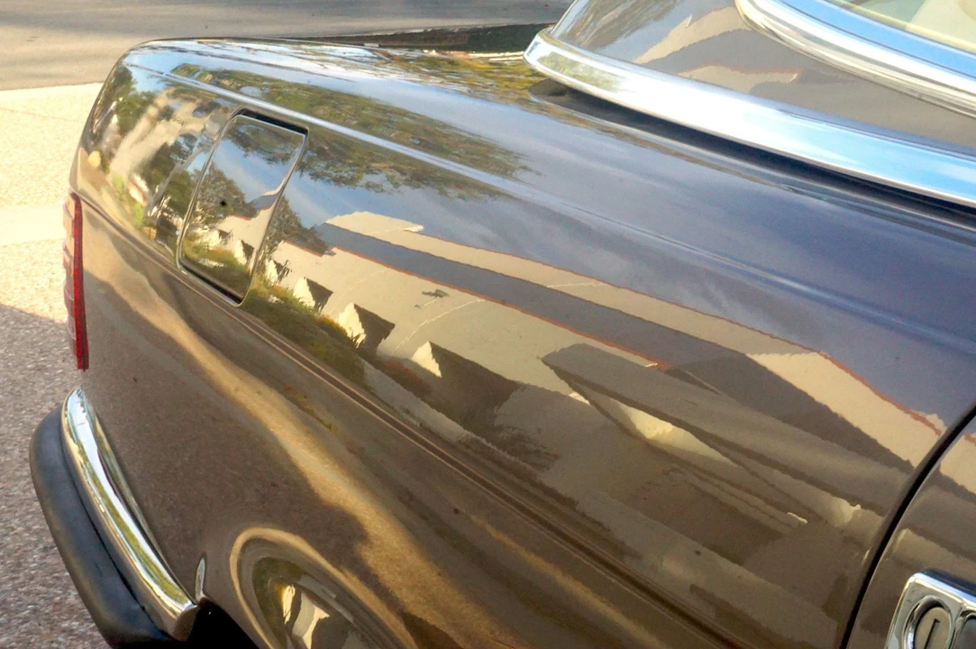 1989 Mercedes-Benz R107 SL-Class - Image 30 of 31