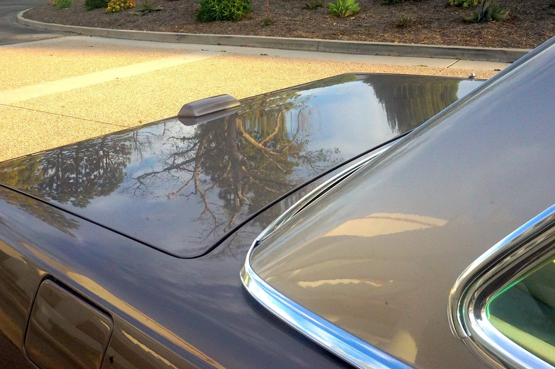 1989 Mercedes-Benz R107 SL-Class - Image 28 of 31