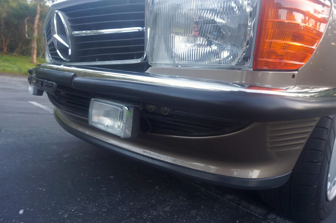 1989 Mercedes-Benz R107 SL-Class - Image 20 of 31
