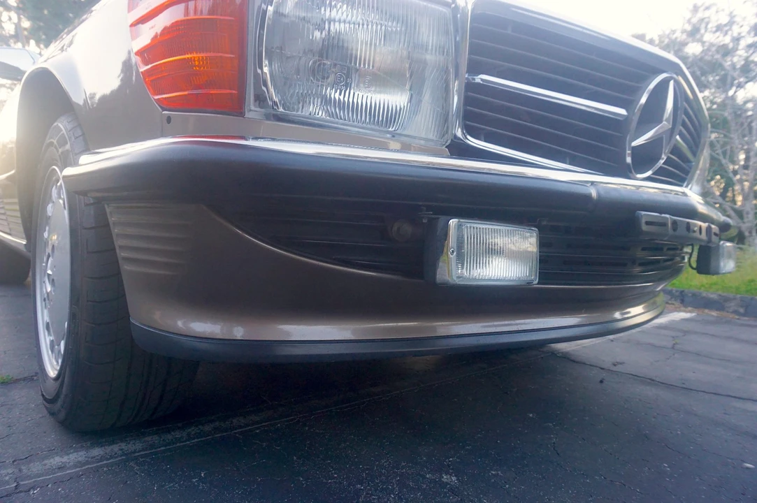 1989 Mercedes-Benz R107 SL-Class - Image 21 of 31