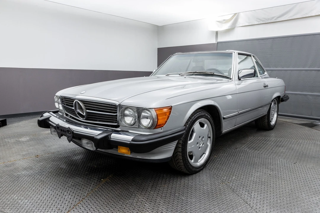 1989 Mercedes-Benz R107 SL-Class - Image 2 of 31