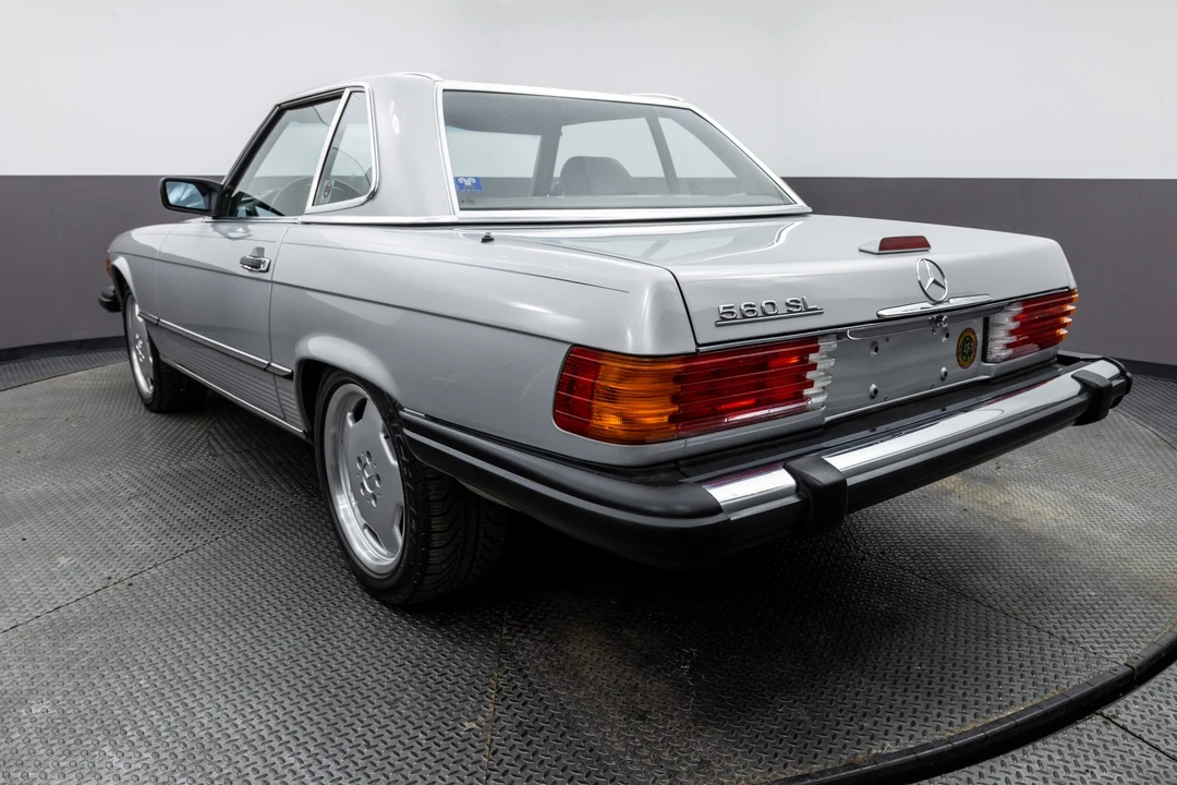 1989 Mercedes-Benz R107 SL-Class - Image 7 of 31