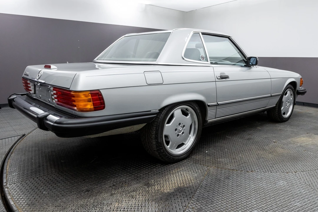 1989 Mercedes-Benz R107 SL-Class - Image 12 of 31