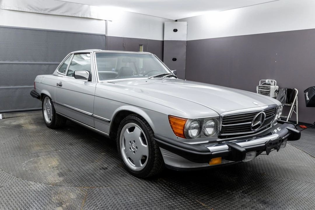 1989 Mercedes-Benz R107 SL-Class - Image 18 of 31