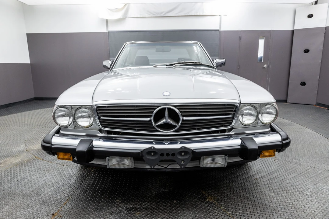 1989 Mercedes-Benz R107 SL-Class - Image 21 of 31