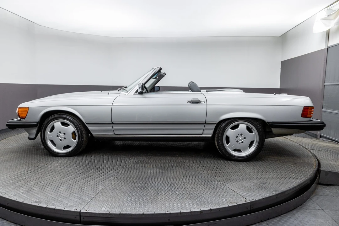 1989 Mercedes-Benz R107 SL-Class - Image 6 of 31