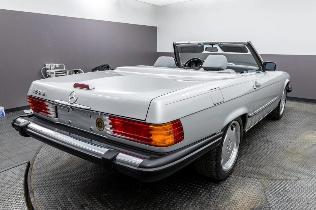 1989 Mercedes-Benz R107 SL-Class - Image 14 of 31