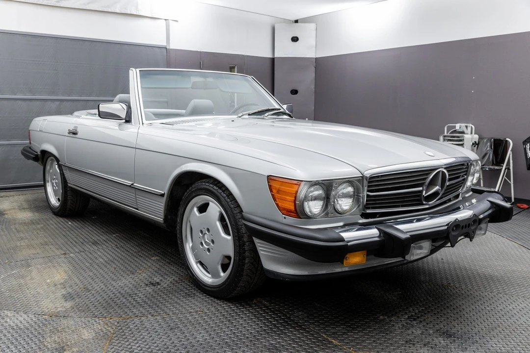 1989 Mercedes-Benz R107 SL-Class - Image 20 of 31