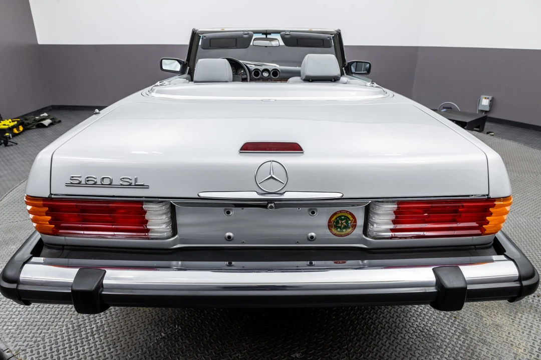 1989 Mercedes-Benz R107 SL-Class - Image 11 of 31