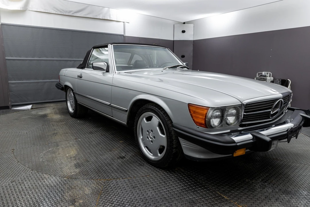 1989 Mercedes-Benz R107 SL-Class - Image 19 of 31