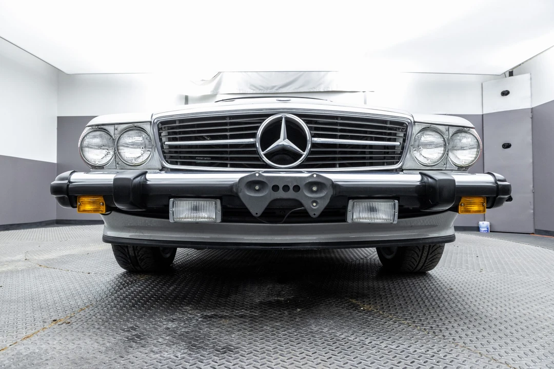 1989 Mercedes-Benz R107 SL-Class - Image 22 of 31