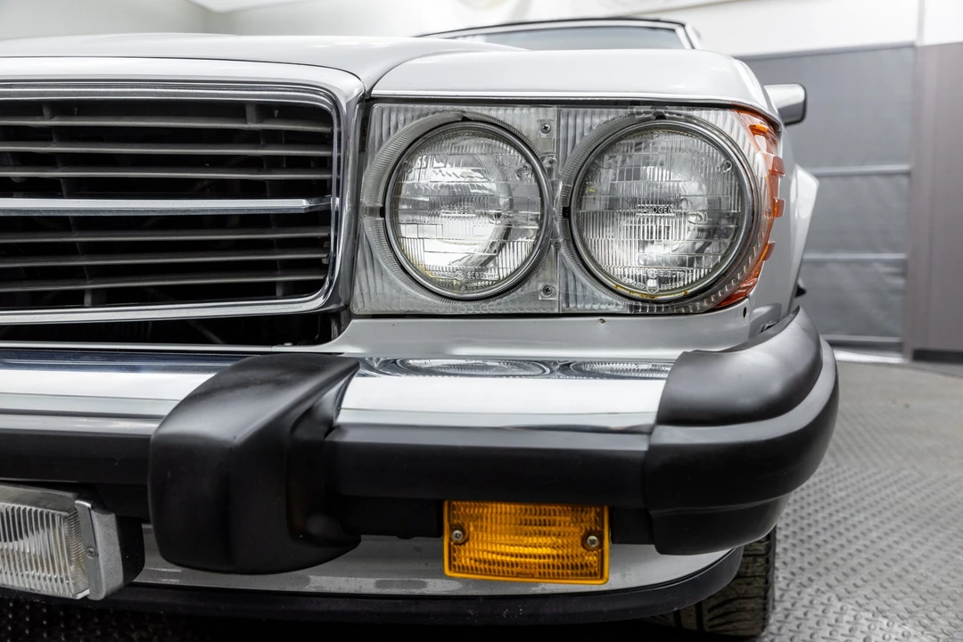 1989 Mercedes-Benz R107 SL-Class - Image 25 of 31