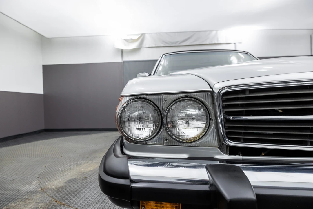 1989 Mercedes-Benz R107 SL-Class - Image 26 of 31