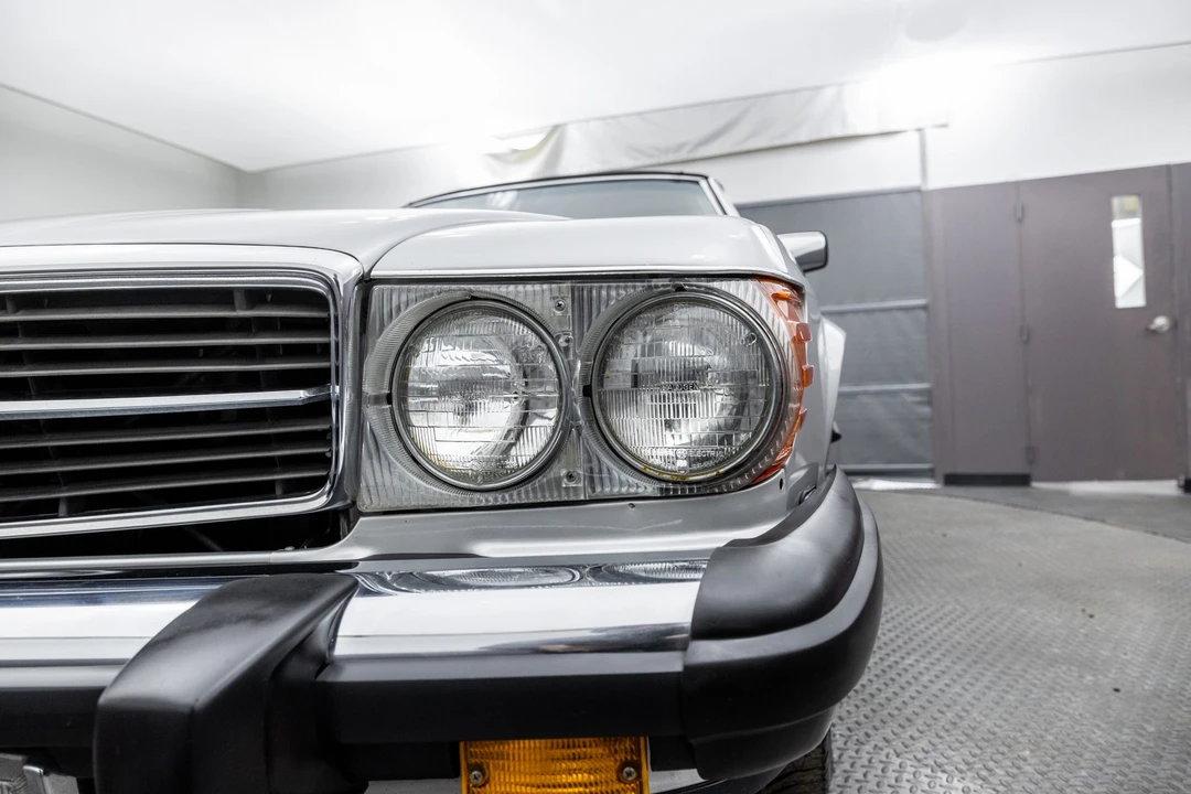1989 Mercedes-Benz R107 SL-Class - Image 27 of 31