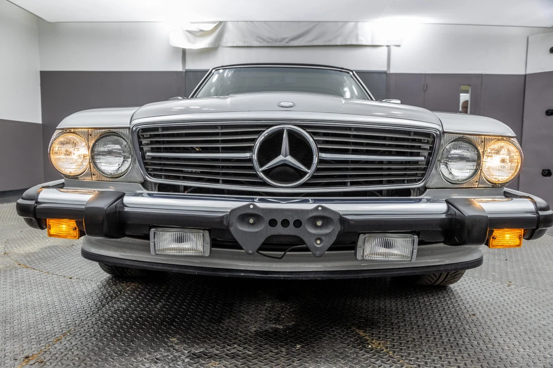 1989 Mercedes-Benz R107 SL-Class - Image 23 of 31