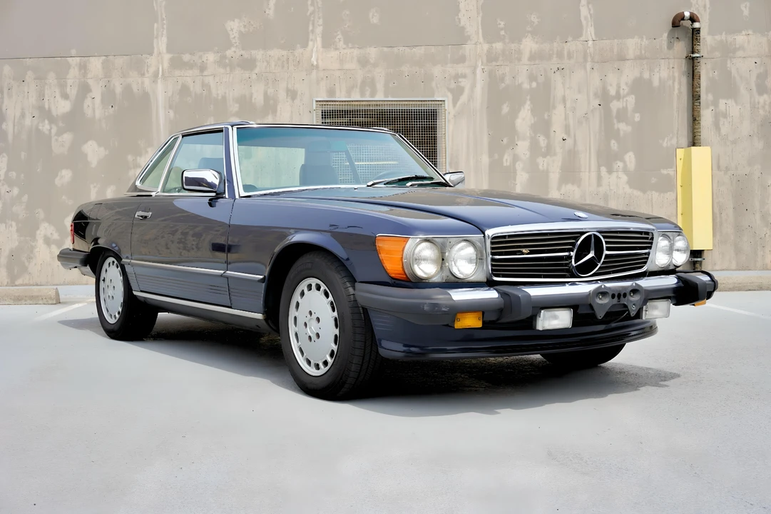 1989 Mercedes-Benz R107 SL-Class - Image 20 of 31