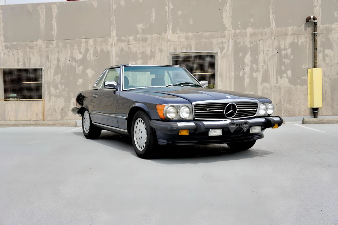 1989 Mercedes-Benz R107 SL-Class - Image 19 of 31