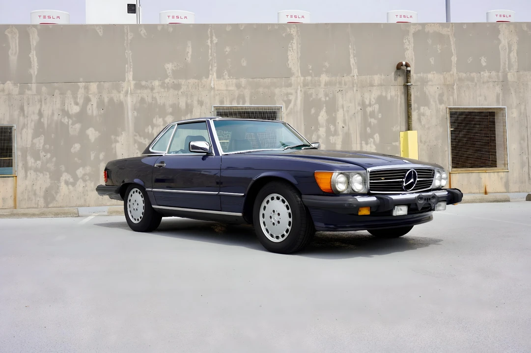 1989 Mercedes-Benz R107 SL-Class - Image 16 of 31
