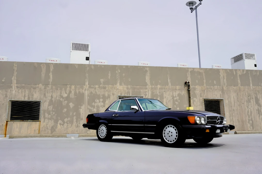 1989 Mercedes-Benz R107 SL-Class - Image 15 of 31