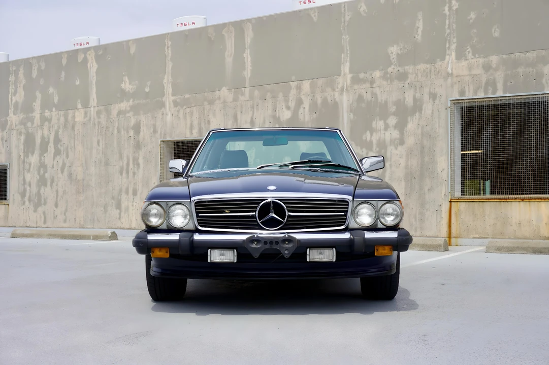 1989 Mercedes-Benz R107 SL-Class - Image 28 of 31