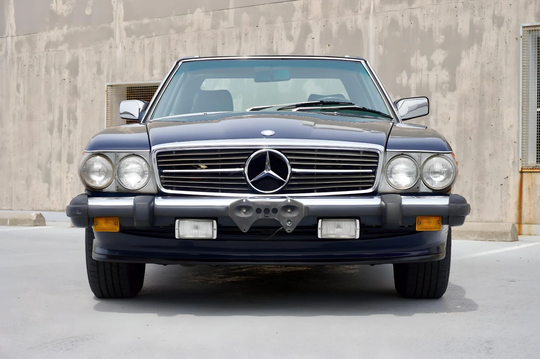 1989 Mercedes-Benz R107 SL-Class - Image 27 of 31