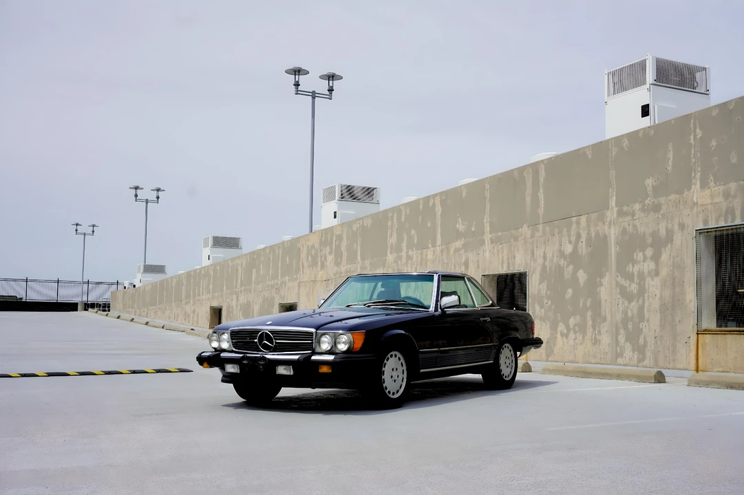 1989 Mercedes-Benz R107 SL-Class - Image 6 of 31