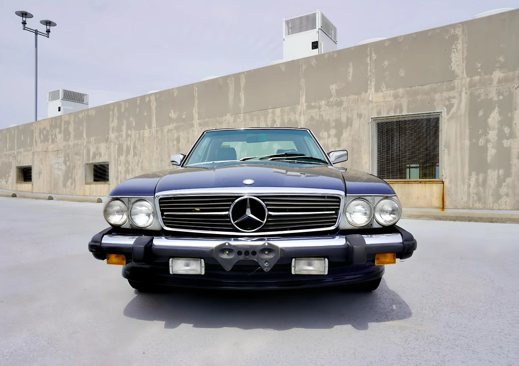 1989 Mercedes-Benz R107 SL-Class - Image 26 of 31