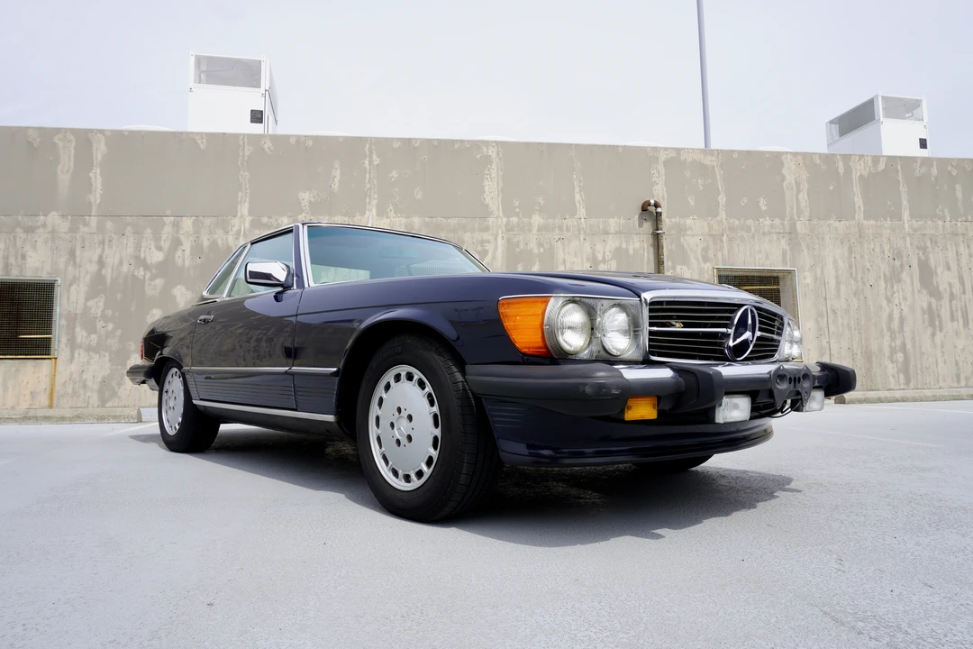 1989 Mercedes-Benz R107 SL-Class - Image 18 of 31