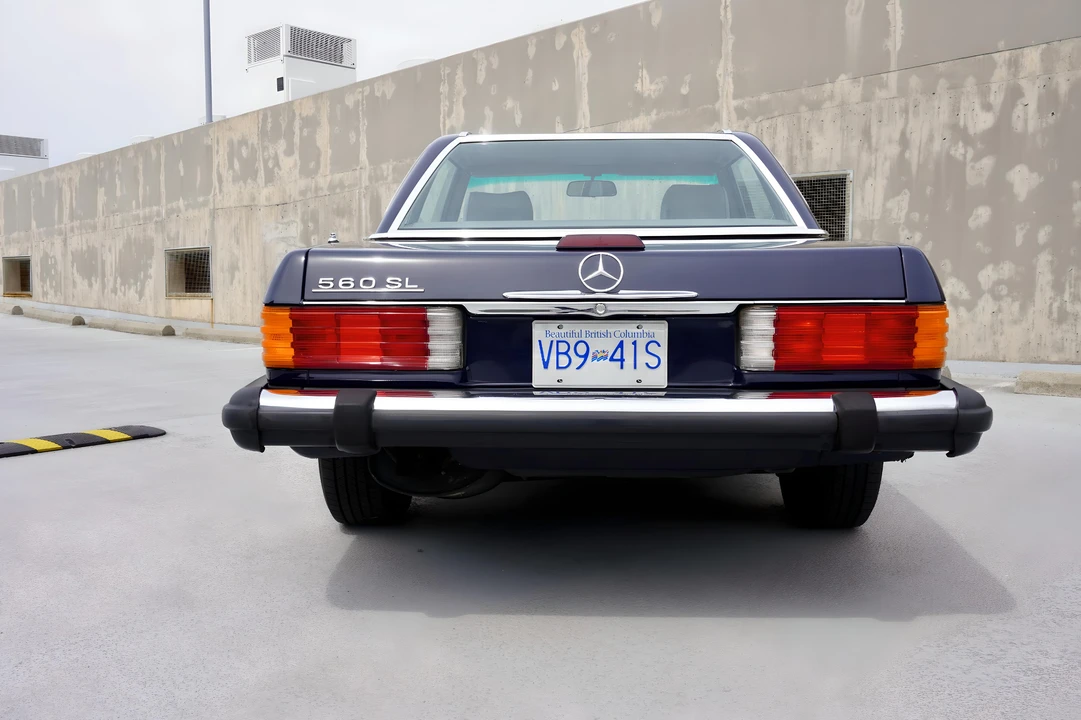 1989 Mercedes-Benz R107 SL-Class - Image 11 of 31