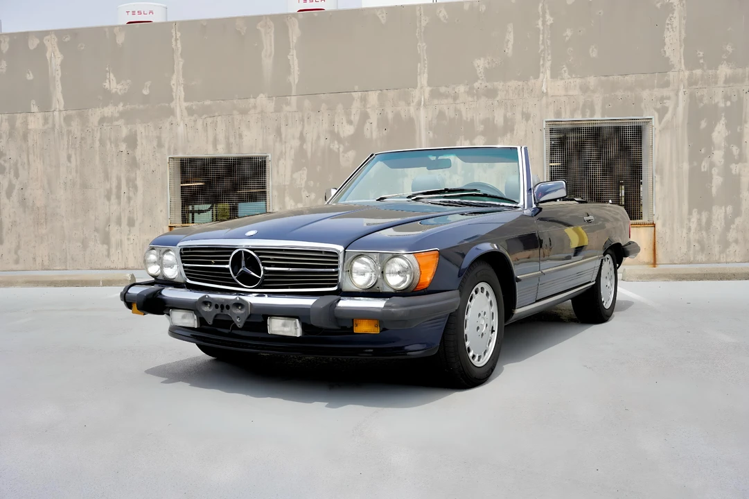 1989 Mercedes-Benz R107 SL-Class - Image 30 of 31