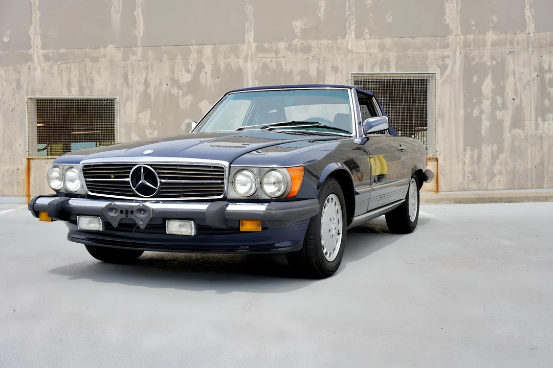 1989 Mercedes-Benz R107 SL-Class - Image 29 of 31