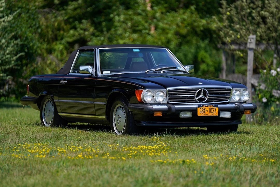 1989 Mercedes-Benz R107 SL-Class - Image 15 of 31