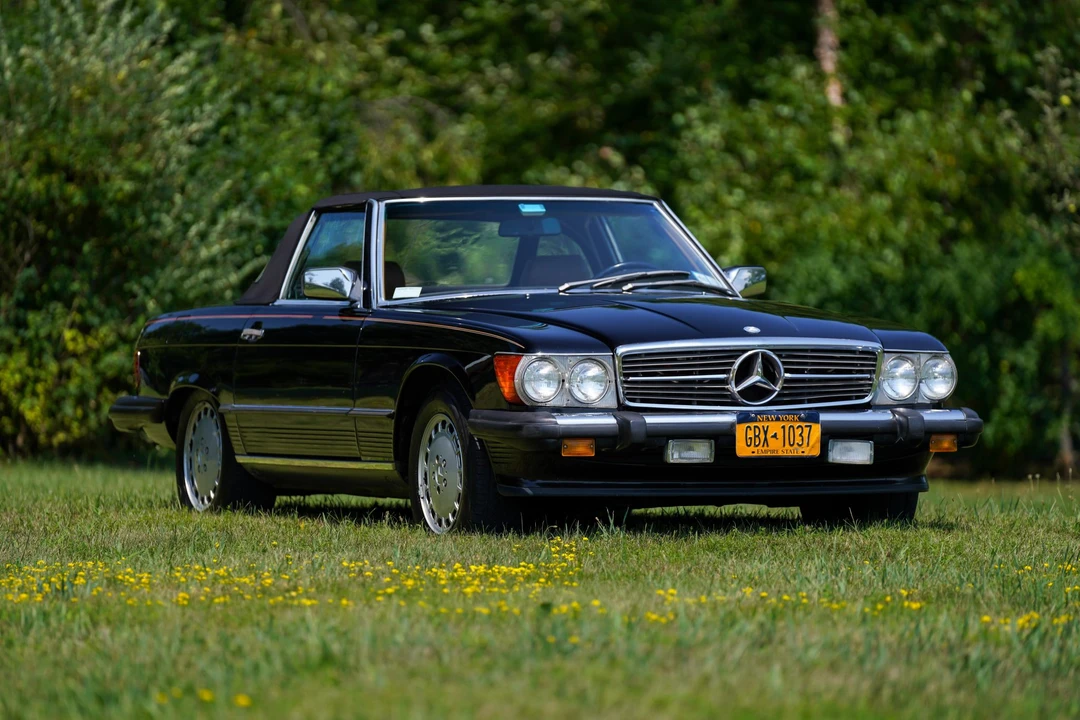 1989 Mercedes-Benz R107 SL-Class - Image 14 of 31