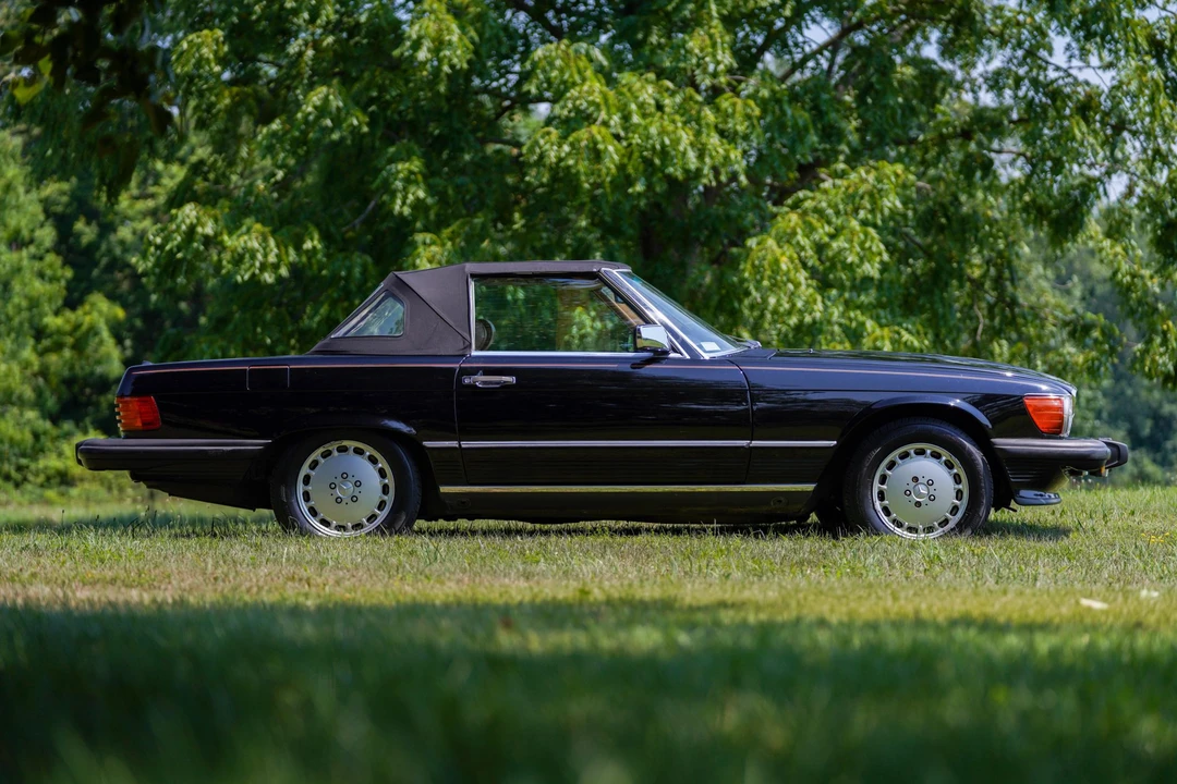 1989 Mercedes-Benz R107 SL-Class - Image 20 of 31