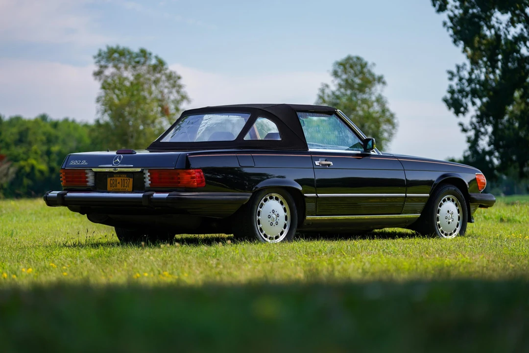 1989 Mercedes-Benz R107 SL-Class - Image 19 of 31