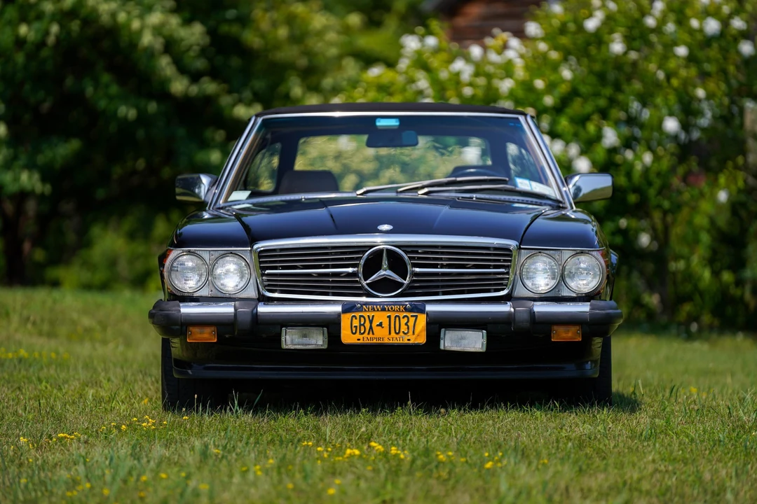 1989 Mercedes-Benz R107 SL-Class - Image 13 of 31