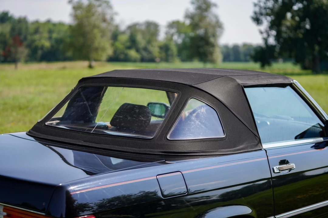 1989 Mercedes-Benz R107 SL-Class - Image 31 of 31