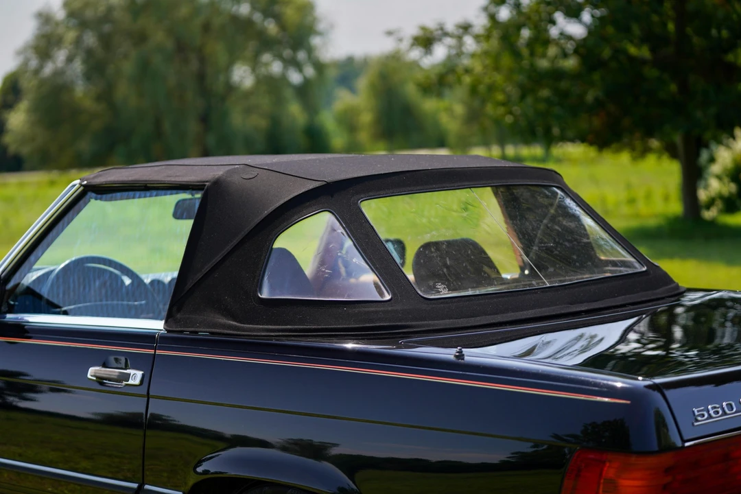 1989 Mercedes-Benz R107 SL-Class - Image 30 of 31
