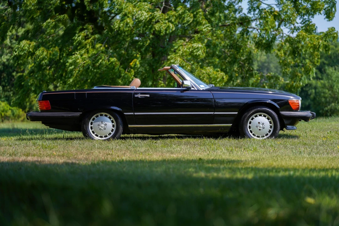 1989 Mercedes-Benz R107 SL-Class - Image 4 of 31