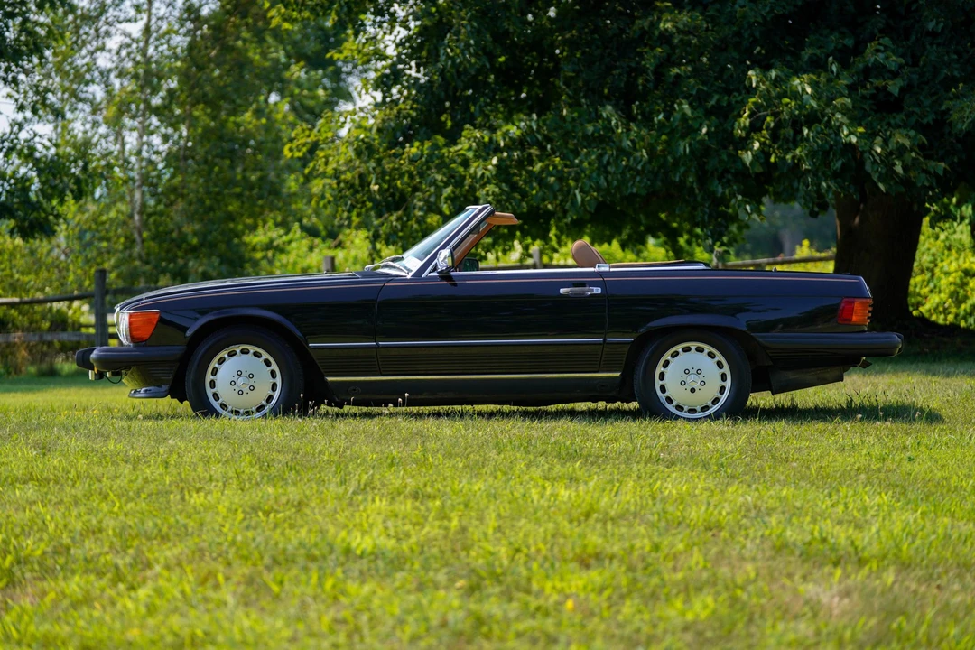 1989 Mercedes-Benz R107 SL-Class - Image 9 of 31