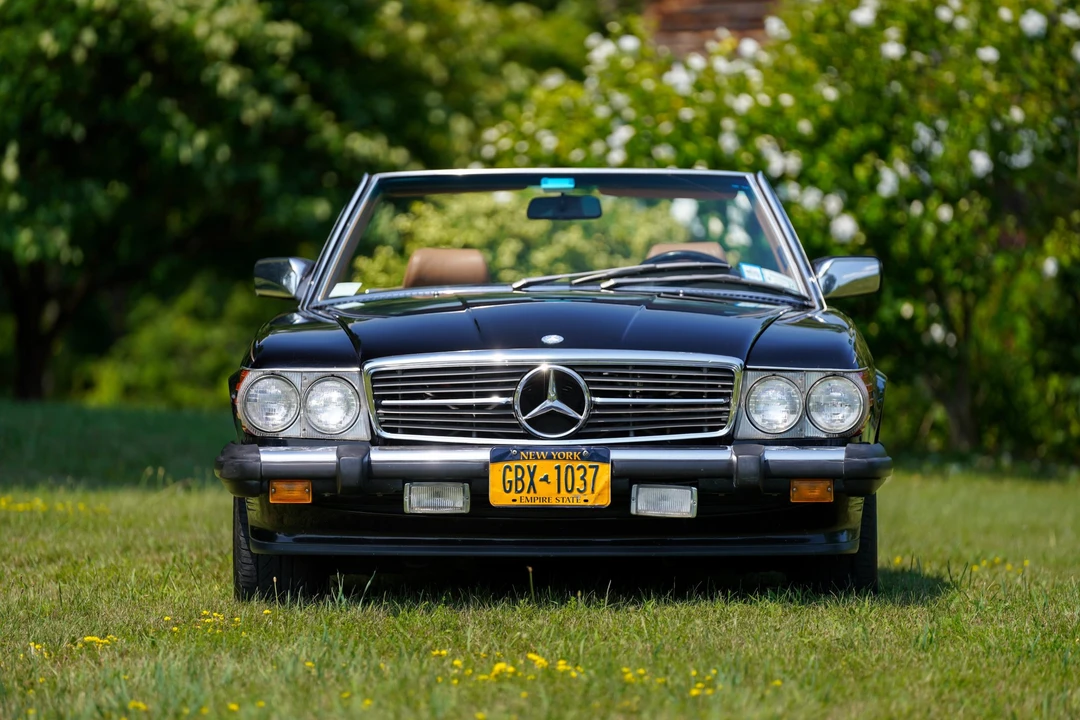 1989 Mercedes-Benz R107 SL-Class - Image 11 of 31