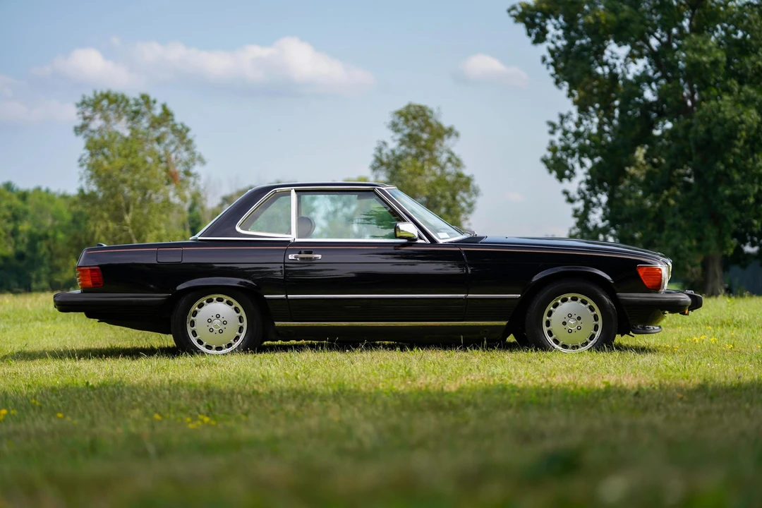 1989 Mercedes-Benz R107 SL-Class - Image 29 of 31
