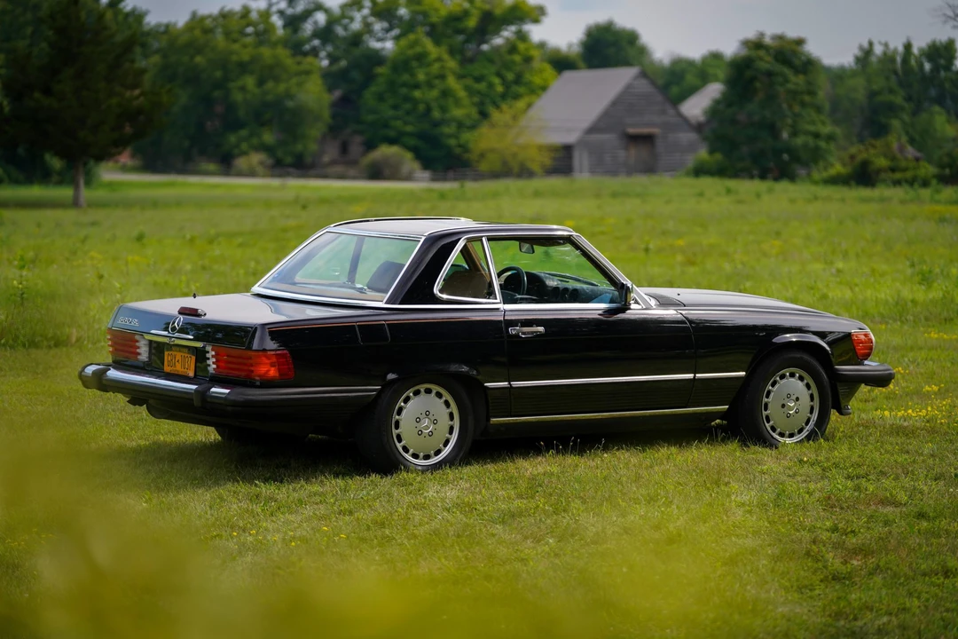 1989 Mercedes-Benz R107 SL-Class - Image 28 of 31