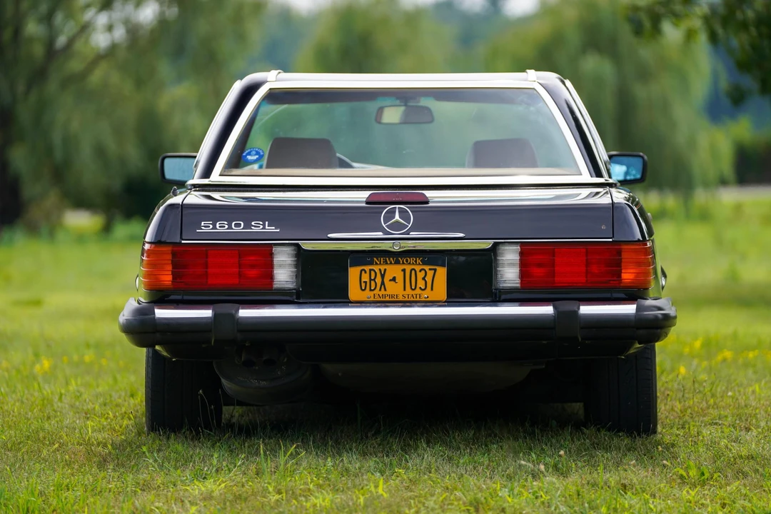 1989 Mercedes-Benz R107 SL-Class - Image 26 of 31