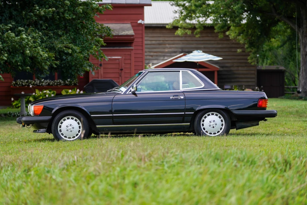 1989 Mercedes-Benz R107 SL-Class - Image 24 of 31