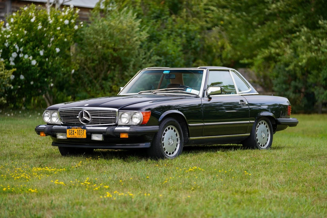 1989 Mercedes-Benz R107 SL-Class - Image 23 of 31
