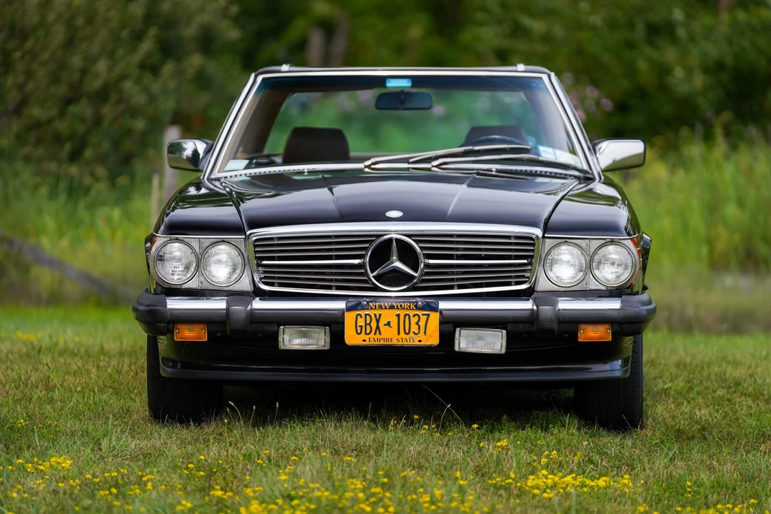 1989 Mercedes-Benz R107 SL-Class - Image 22 of 31