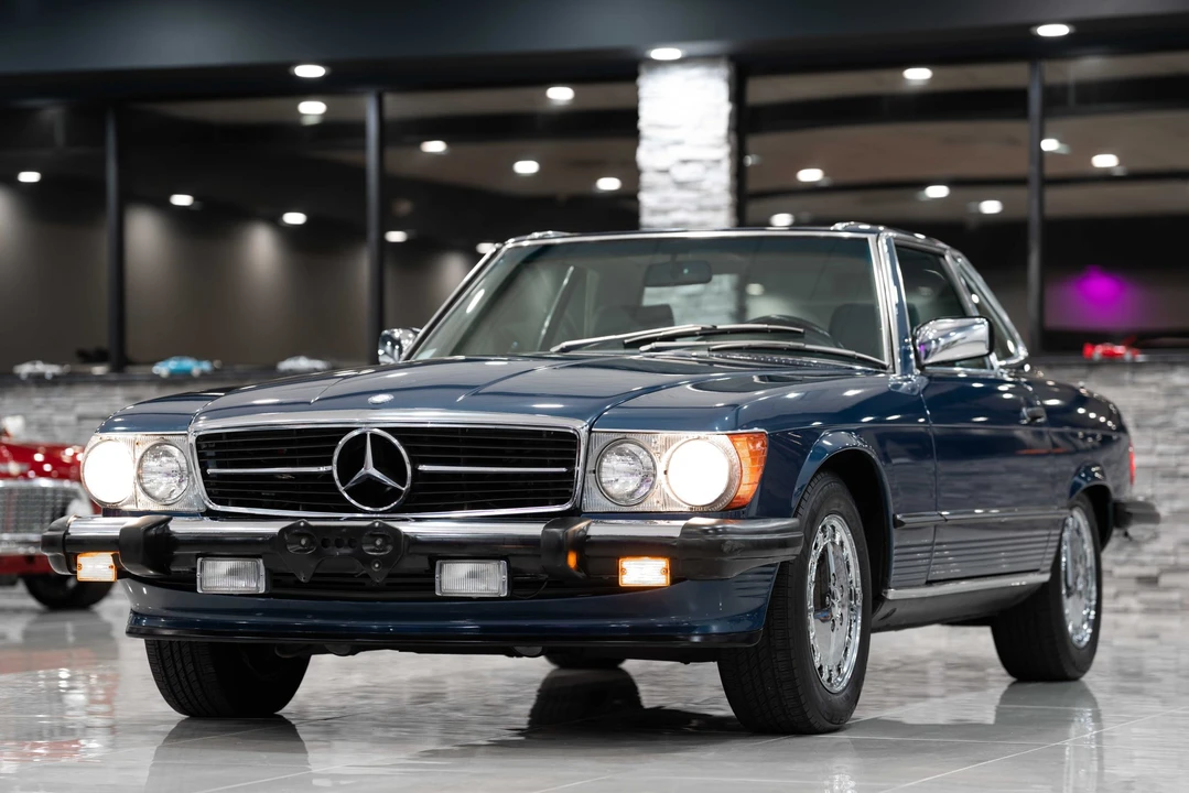 1989 Mercedes-Benz R107 SL-Class - Image 22 of 31