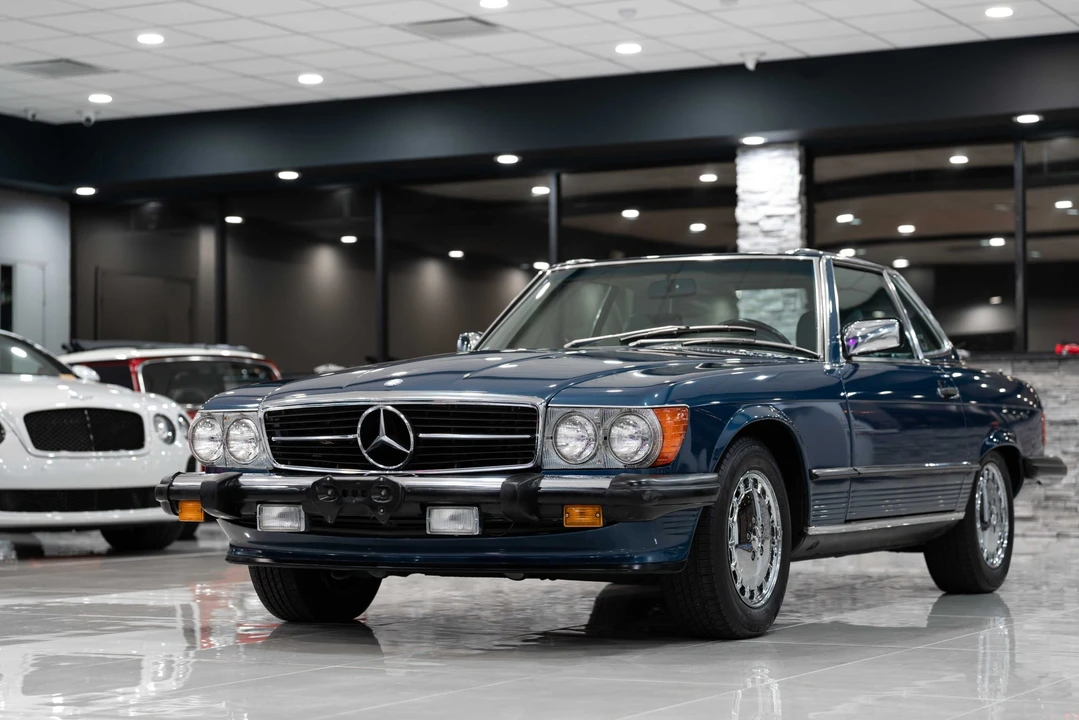 1989 Mercedes-Benz R107 SL-Class - Image 20 of 31